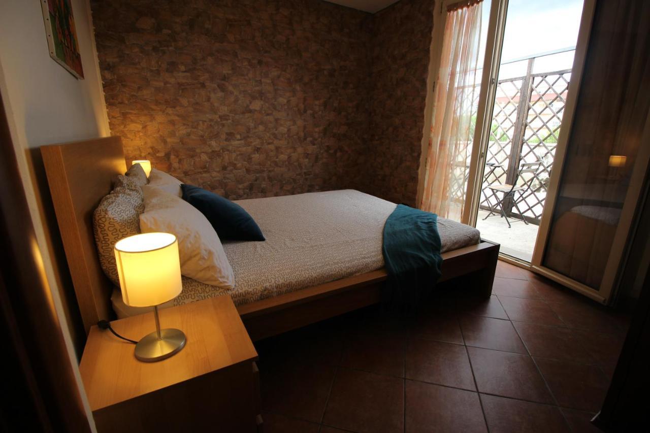 Sunny Rome Attico Con Jacuzzi, Terrazzo E Fibra Roma Exterior foto