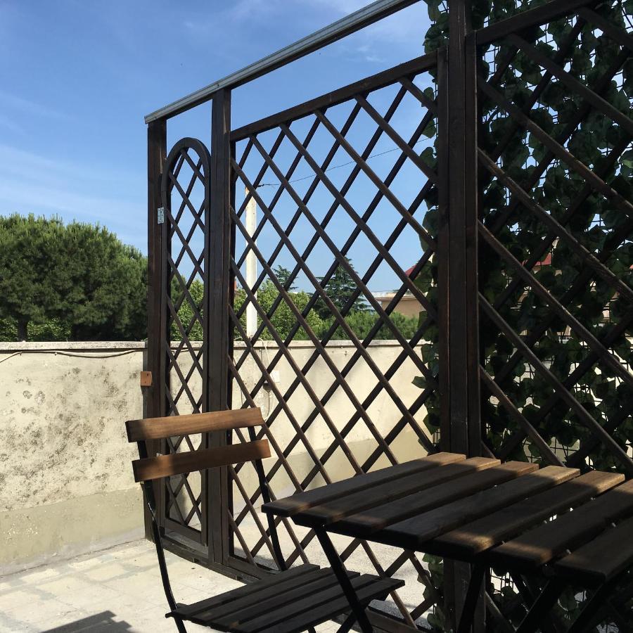Sunny Rome Attico Con Jacuzzi, Terrazzo E Fibra Roma Exterior foto