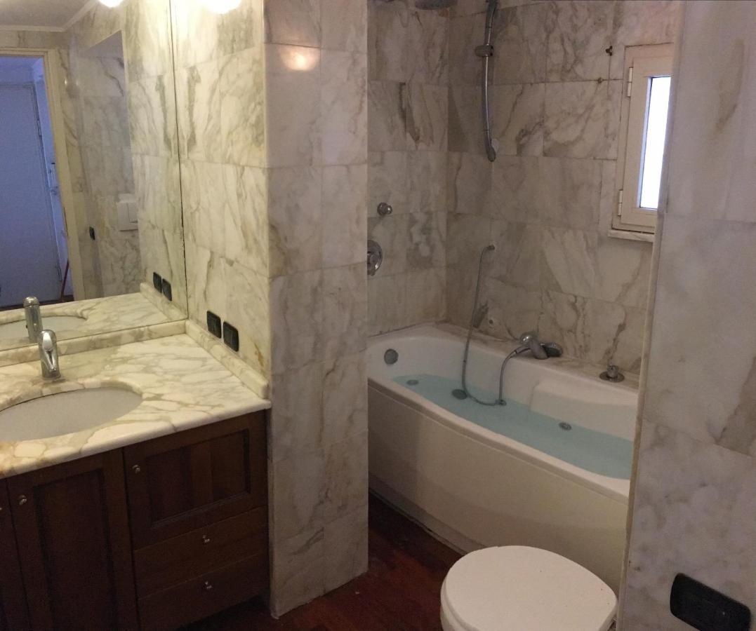 Sunny Rome Attico Con Jacuzzi, Terrazzo E Fibra Roma Exterior foto