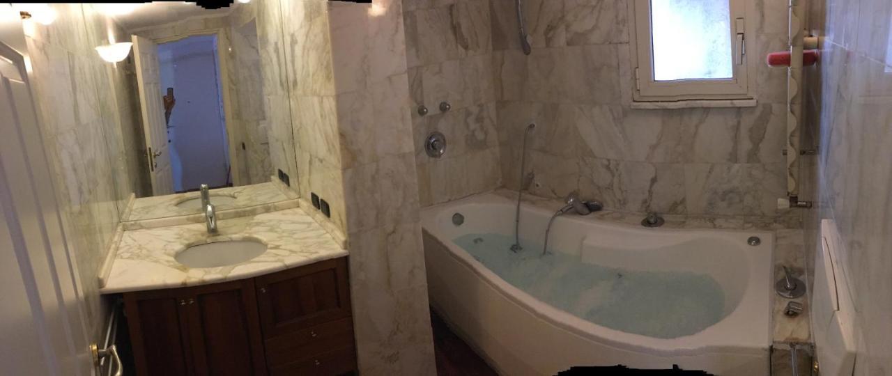Sunny Rome Attico Con Jacuzzi, Terrazzo E Fibra Roma Exterior foto